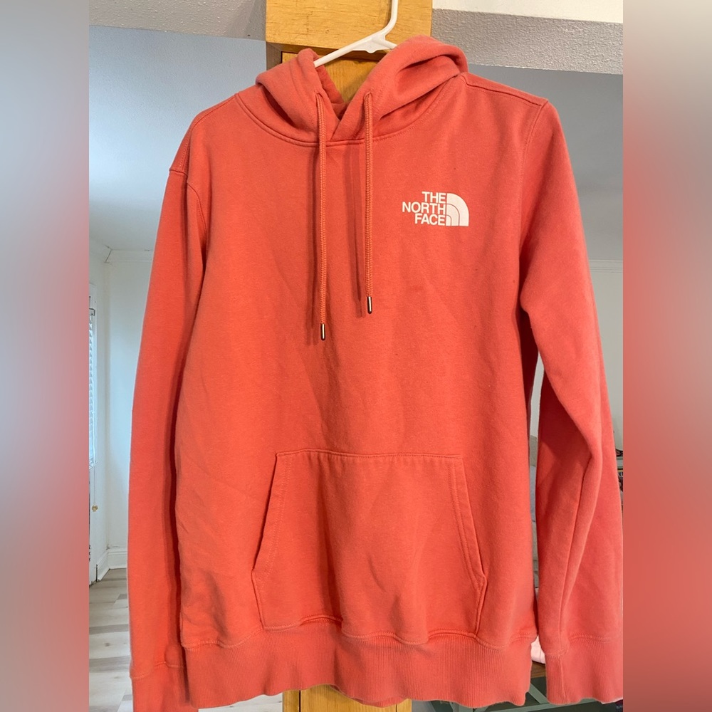 North face hoodie
